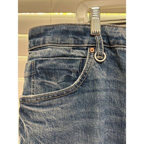 NEUW Lou Slim Straight Mens Jeans - NWT MSRP‎ $199 Size 36x32 - Picture 4 of 10